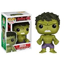 POP - MARVEL -  AVENGER 2 HULK - 68